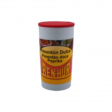 Ben-Hur Pimentón Dulce 80gr.