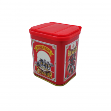 Ben-Hur Pimentón Lata 75gr.