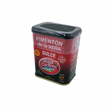 Pimentón de la vera Dulce...