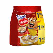 Cuétara Nocilla Flakes...