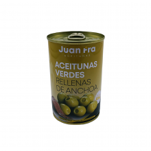 Aceitunas Juanfra rellenas...