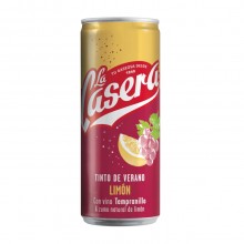 Sommerrot LIMON La Casera...
