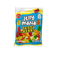 Jake Saqueta Ursinhos 100gr.