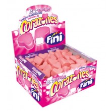 Corazones Marshmallow...