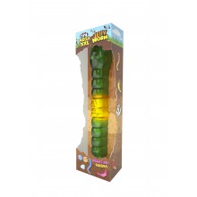 Fini Mega Worm XXL à partir...