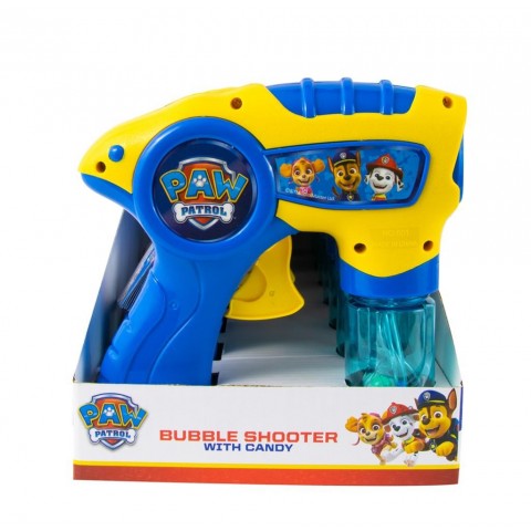 Bip Candy Paw Patrol Bubble Shooter with candy 7u