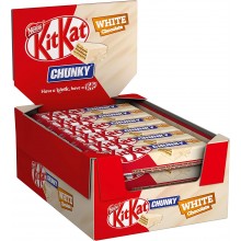 Kit Kat Chunky White 24u.