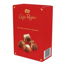 Caja Roja de Nestle Cajita...