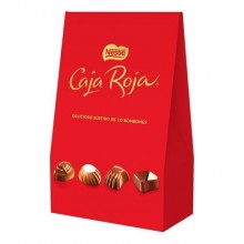 Caja Roja de Nestle 100gr.