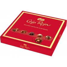 Caja Roja de Nestle Caja...