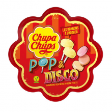 Chupa Chups Pop & Disco 245gr.