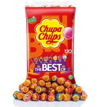 Chupa Chups bolsa 120u.