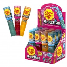 Chupa Chups Fr-Ooze Pop 12u.