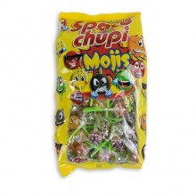 Chupi MOJIS espacial...