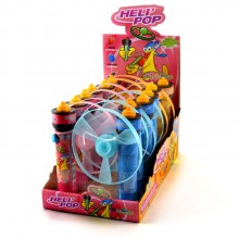 Funny Candy Heli pop 12u.