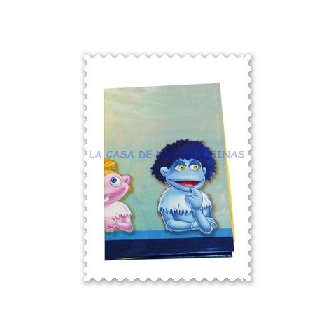 Lunnies tablecloth 120x180cm. Lunnies tablecloth 120x180cm.