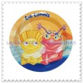Lunnies dishes 23cm  8u.