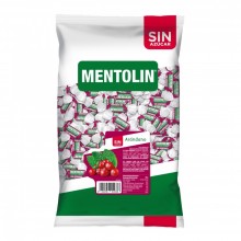 Heidelbeer-Mentolin-Bonbons...