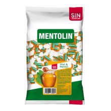 Mentolin Honig & Menthol...