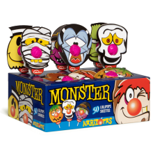 Monster Narizotas 50u.