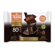 Trapa 0% added sugars Mini...