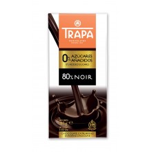 Trapa 0% added sugars 80%...