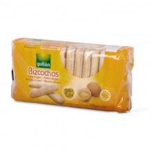 Gullón Bizcochos con huevo...