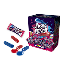 Chicles Fini Missile...