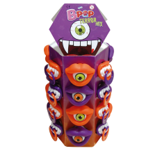 Chupetas Kiss Terror Mix 24u.