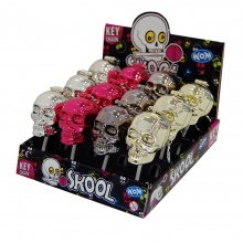 Wom Key Chain Skool 12u.