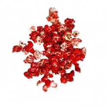 Jarca Red Popcorn bag with...