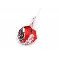 Cerdan Dracula stuffed lollipop candy several flavour 200 units.