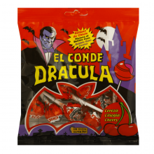 Conde Dracula Bubble gum...