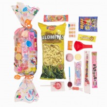 Bolsa de golosinas con...