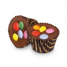 Chocolate capsules Happy...