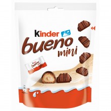Kinder Bueno Mini bolsa con...