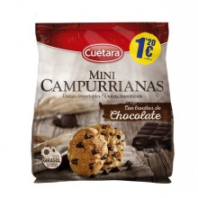 Mini Campurrianas con...