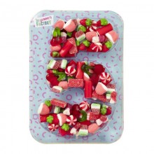 Gâteau sucré numéro 5