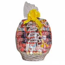 Chocolate Basket Medium Model