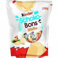 Kinder Schoko-Bons White...