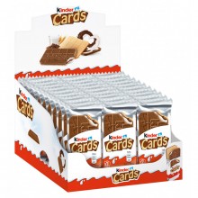 Kinder Cards 30 units