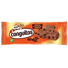 Turrón de chocolate con...