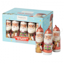 Simón Coll Papa noel de...