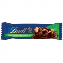 Barritas Lindt Milk...