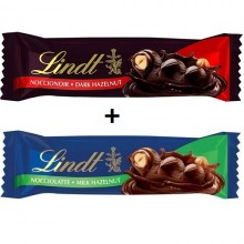 Lote Barritas Lindt (2 x 18u.)