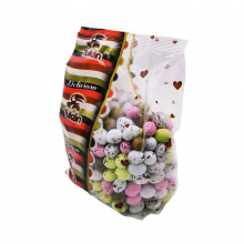 Tukán Schoko-Eier 1kg.