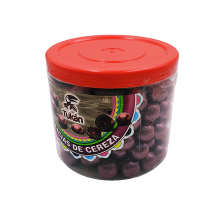 Tukán Delicias de cereza 150u.