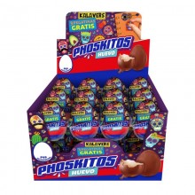 Egg Phoskitos 24 units