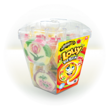 Johny Bee Piruletas Lolly...