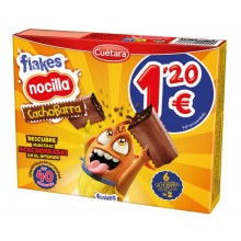 Cuétara Nocilla Flocken...